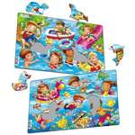 Пазл Larsen классический