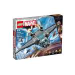 Конструктор LEGO Marvel Super Heroes Квинджет Мстителей 795 дет.
