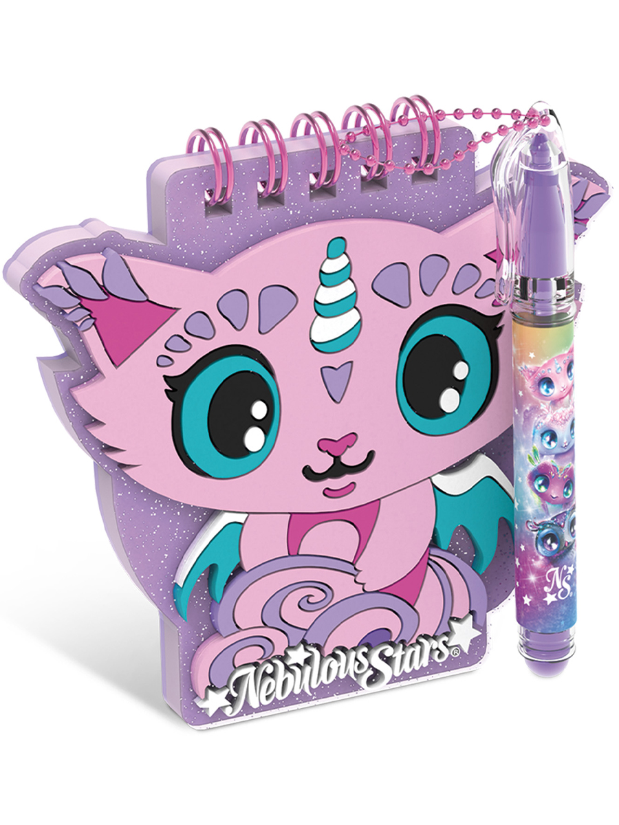 Блокнот Nebulous Stars - фото 2