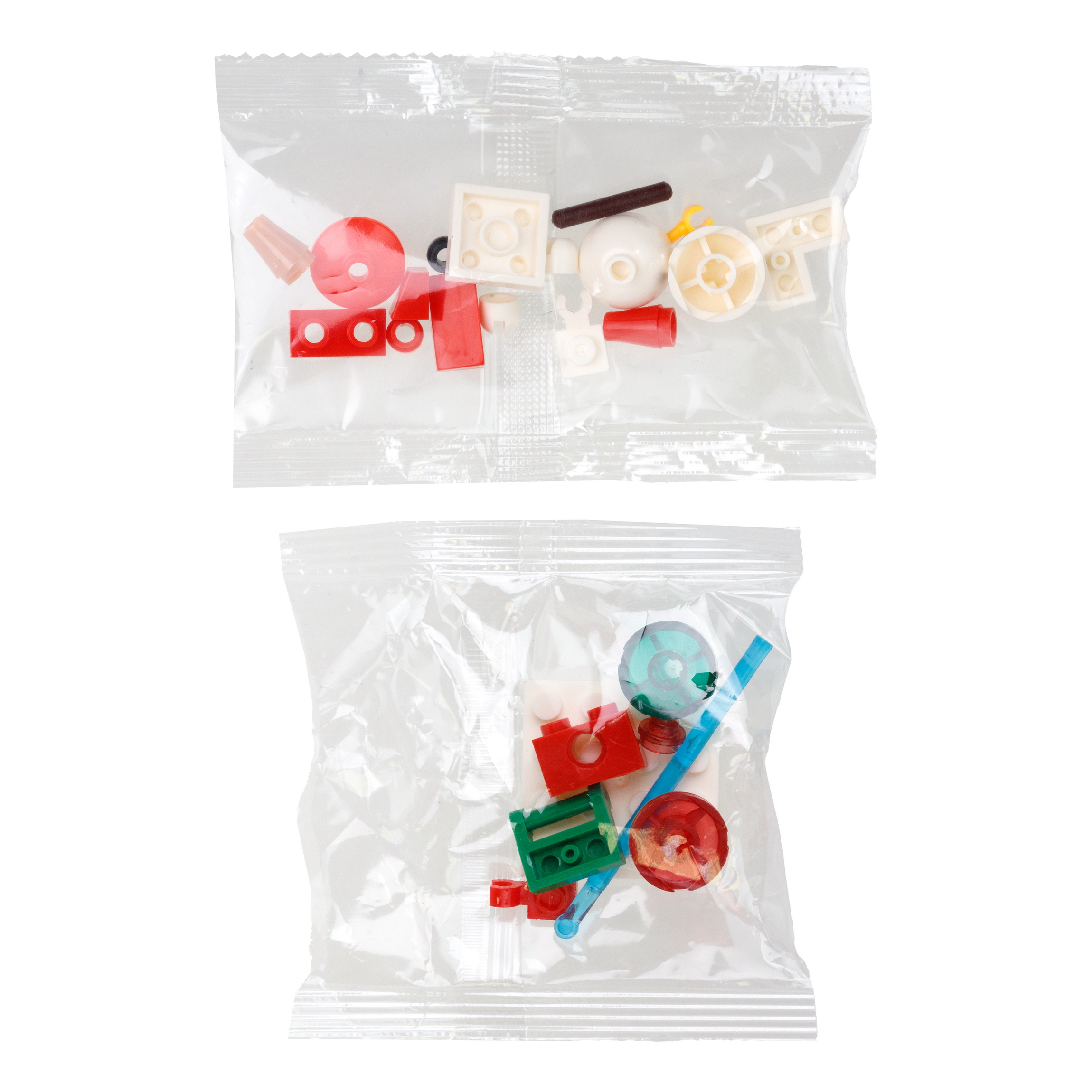 Конструктор 1TOY Blockformers Новый год блочный - фото 46