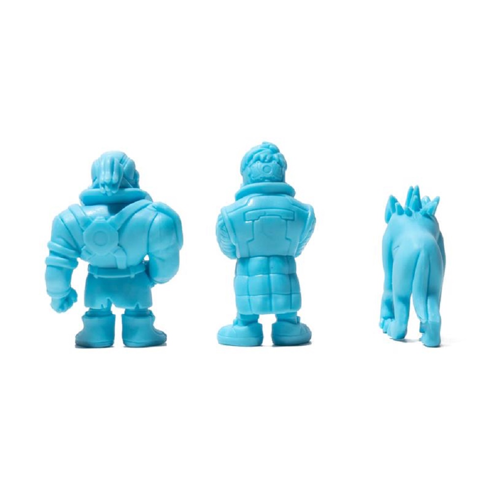 Игровой набор Cyberpunk 2077 Monos Voodoo Boys - фото 3