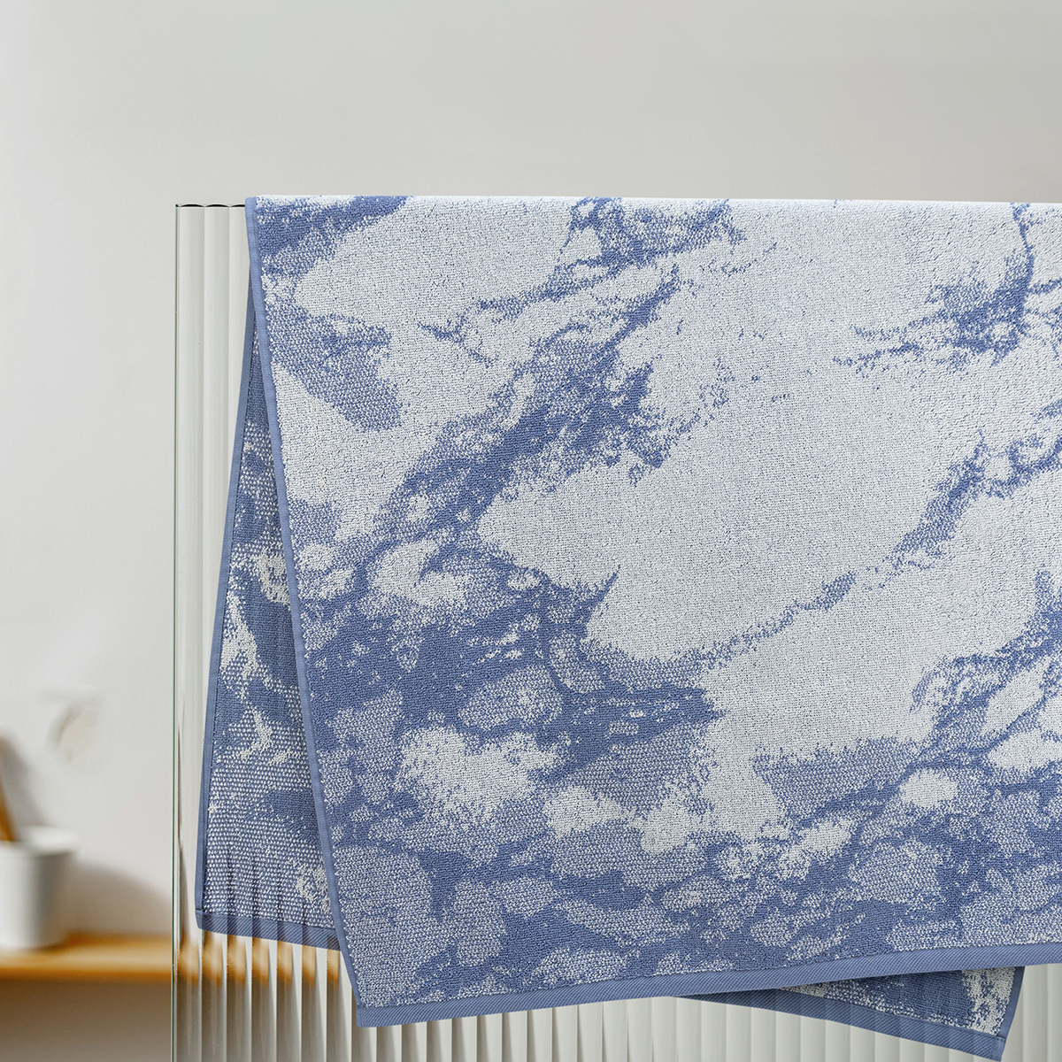 Полотенце BRAVO Marmola 80 x 50 см 1 шт. - фото 1