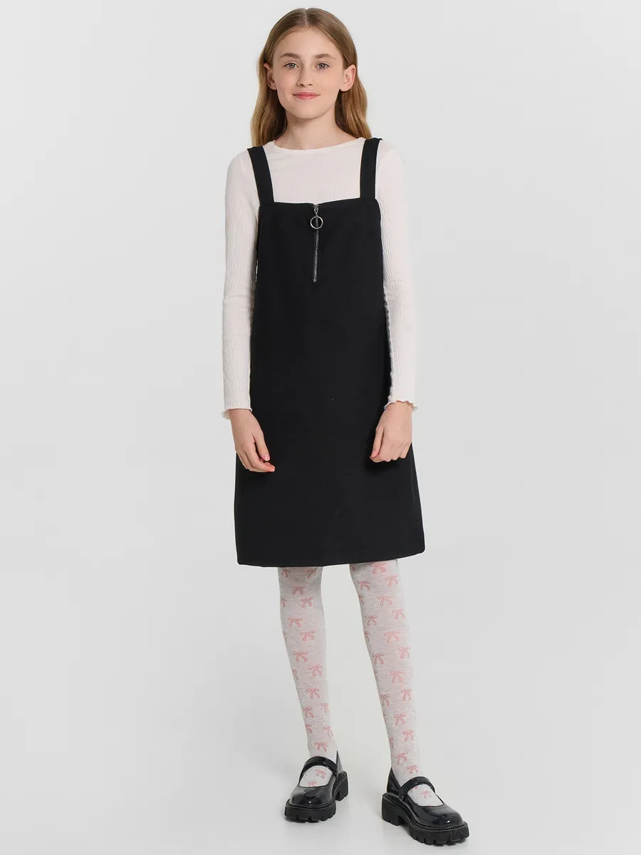 Колготки Mark Formelle (Марк Формэль) 700K-3220/св.серый меланж - фото 8