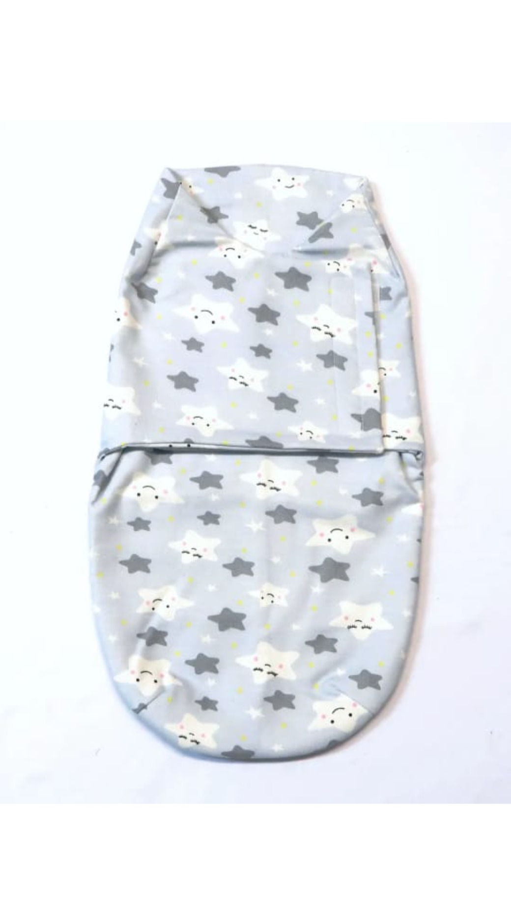 Пеленка-кокон Рекантино 111-01 Белый - фото 3