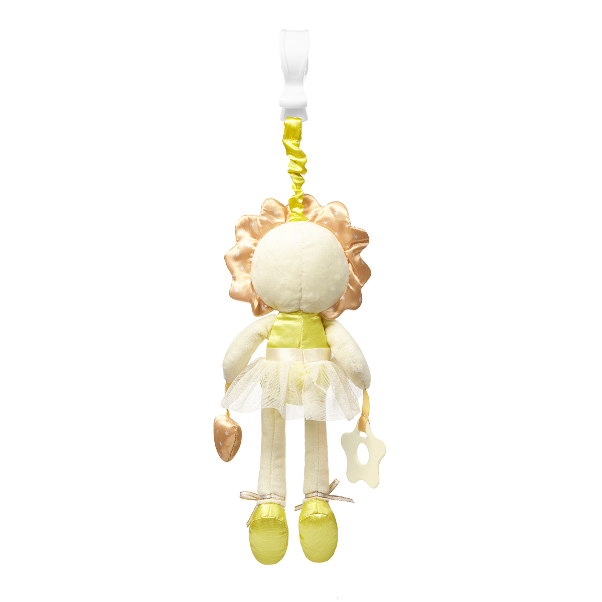 Игрушка Babyono подвеска Ballerina funny в ассортименте - фото 10