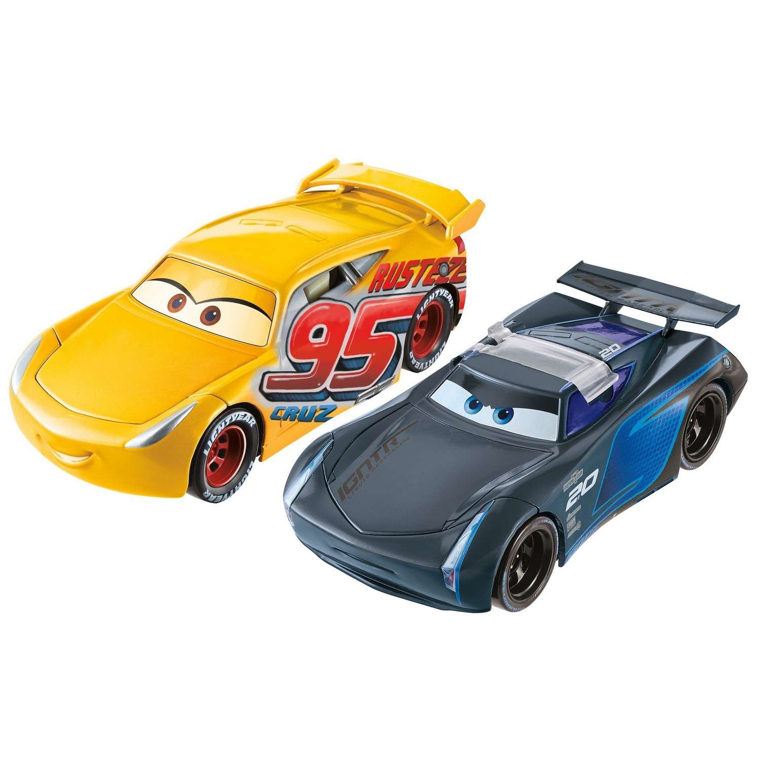 Игровой набор Cars FCX95 - фото 1