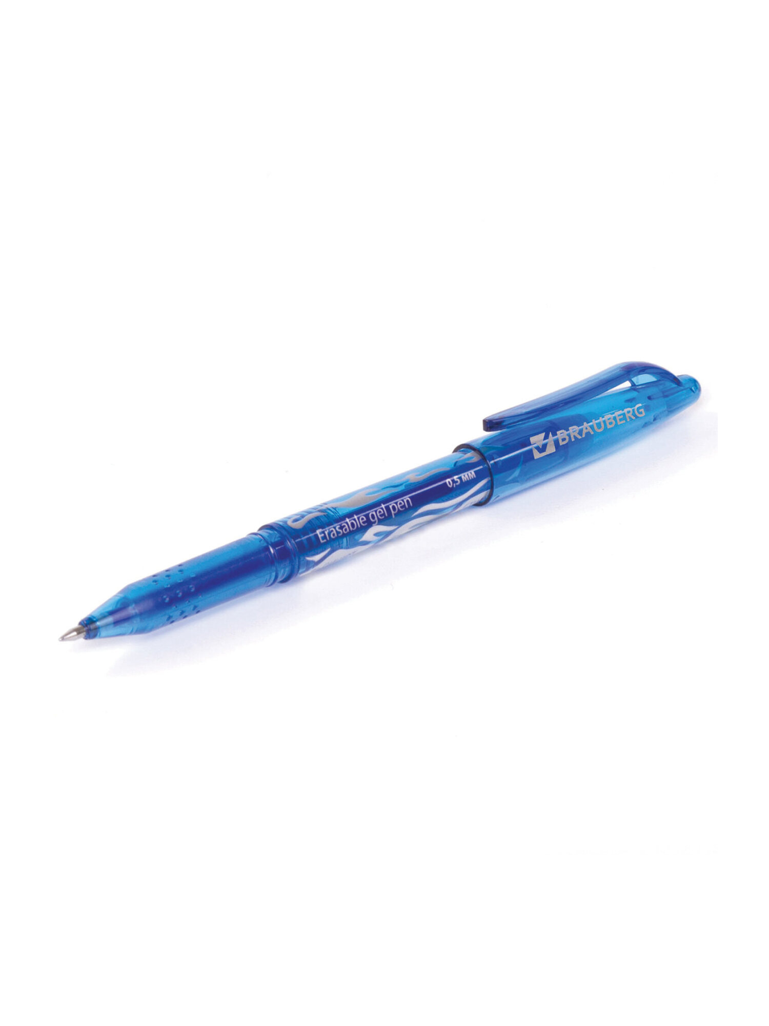 Ручка со стираемыми чернилами Brauberg 12 шт. - фото 13