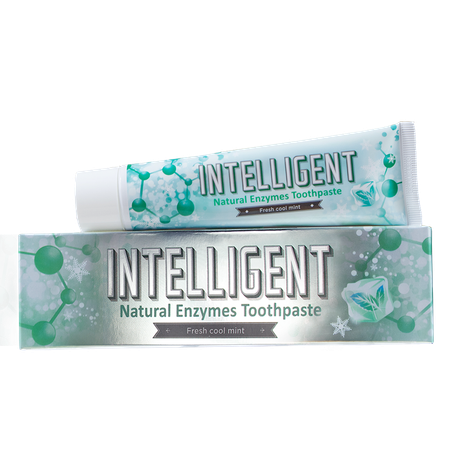 Зубная паста INTELLIGENT мята