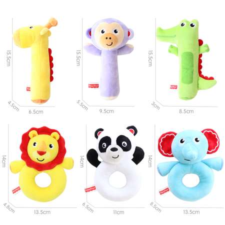 Игрушка Fisher Price погремушка