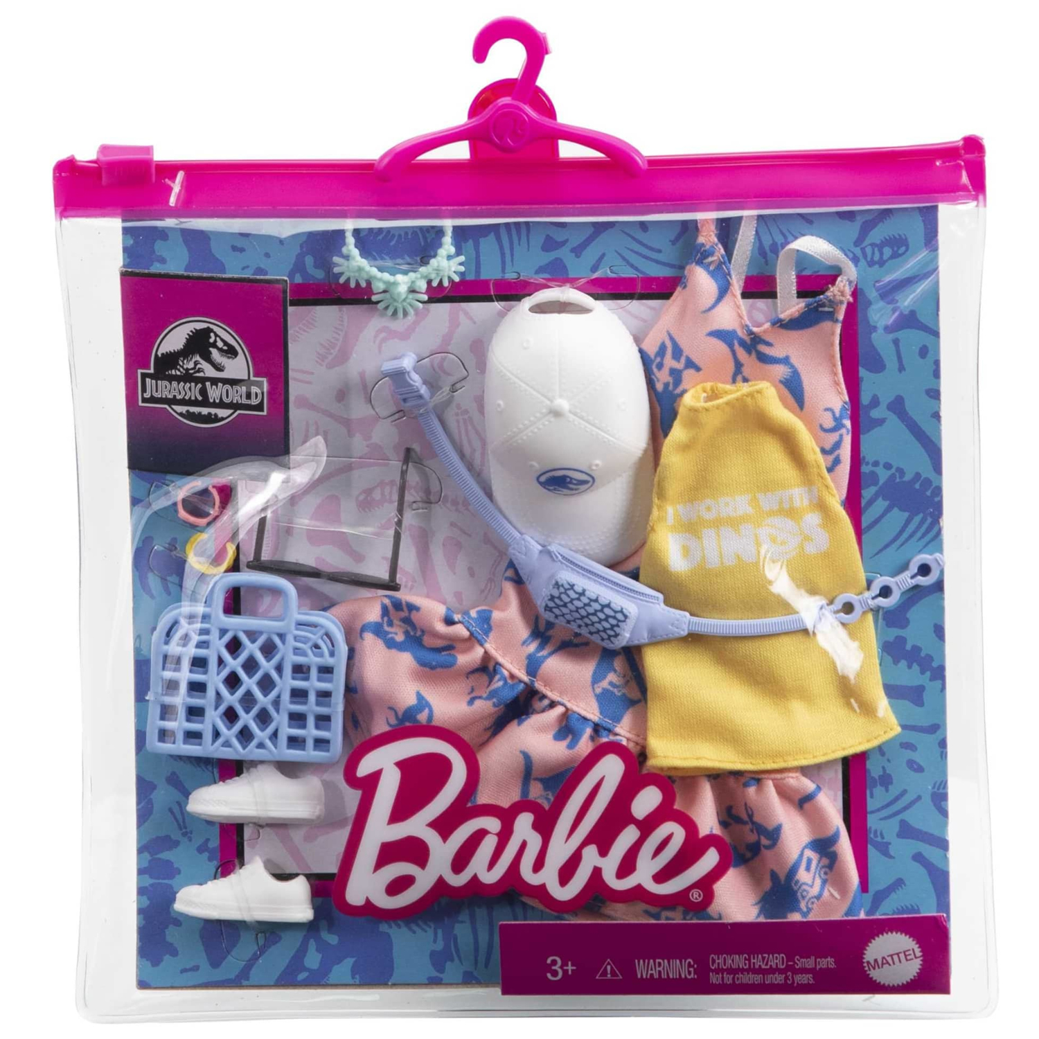 Игровой набор Barbie - фото 4