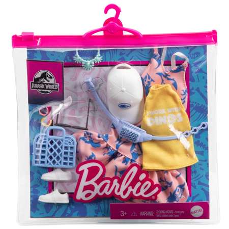 Игровой набор Barbie