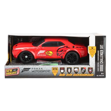 Автомобиль РУ New Bright Dodge 1:16