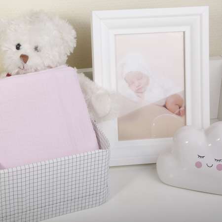 Наволочка BabyEdel Розовый 18211