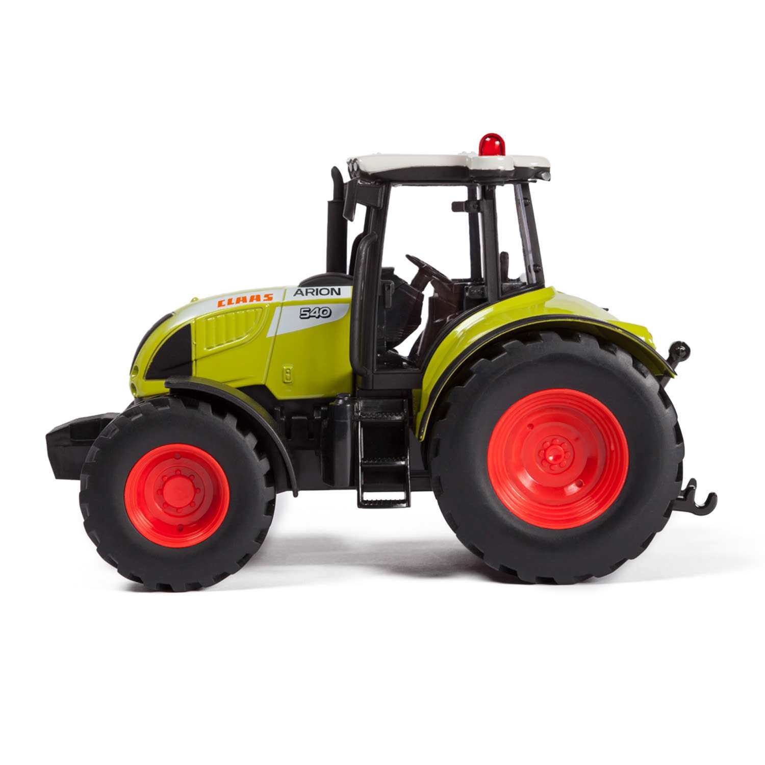 Трактор Mobicaro Claas 1:32 184011.0 - фото 2