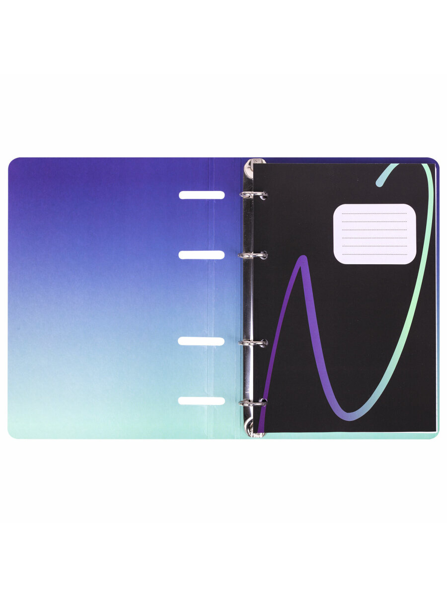 Тетрадь Brauberg клетка - фото 7