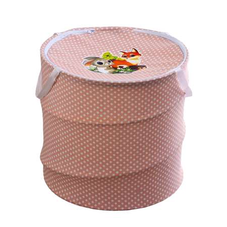 Корзина для игрушек Школа Талантов Лесные жители