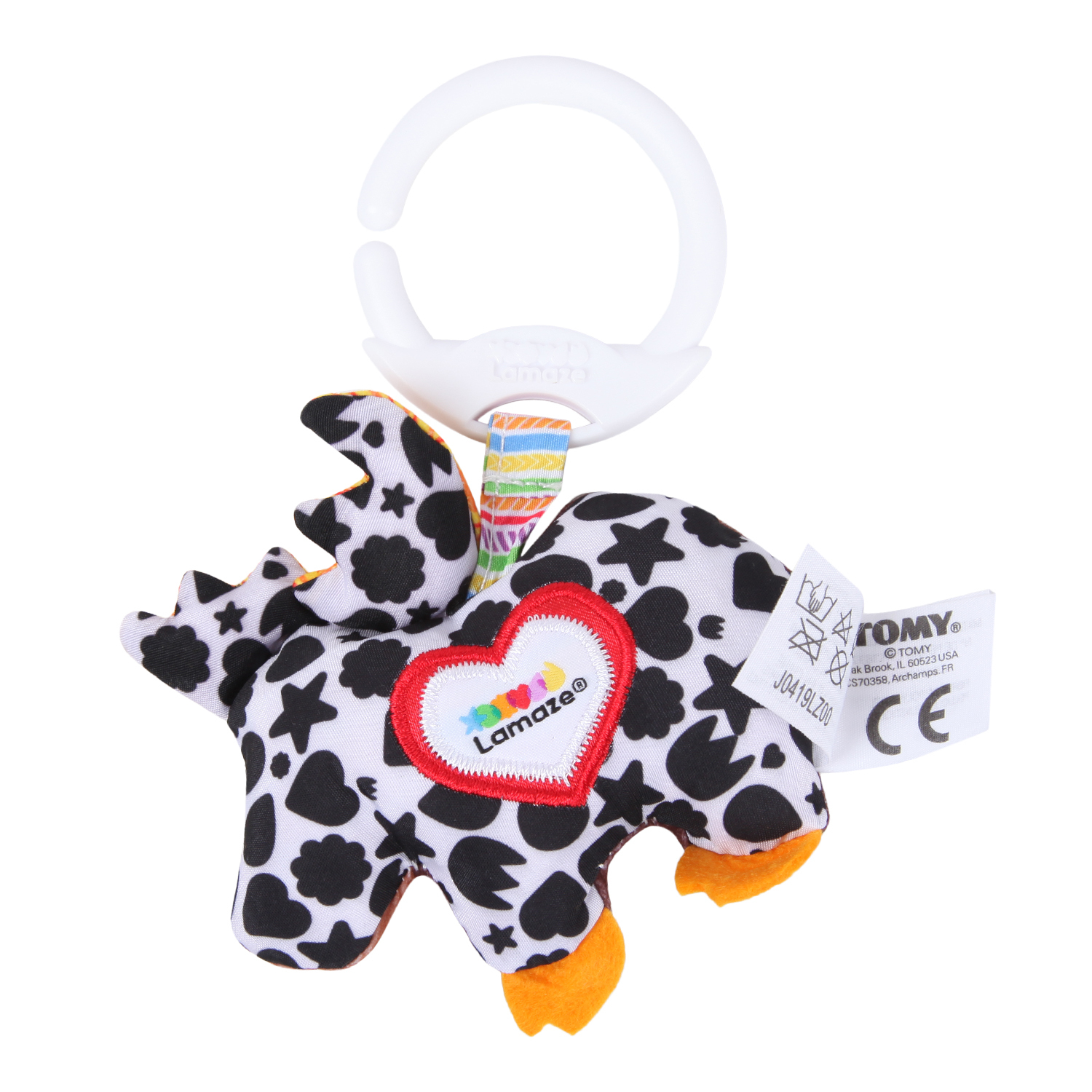 Игрушка Lamaze подвеска - фото 3