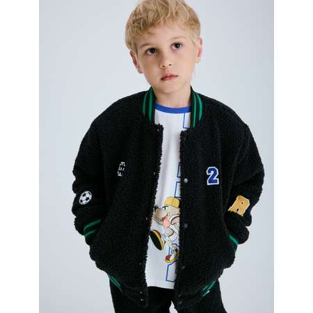 Бомбер Futurino Fashion