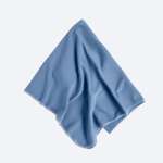Пелёнка Mjolk Blue Shadow трикотажная 120*85