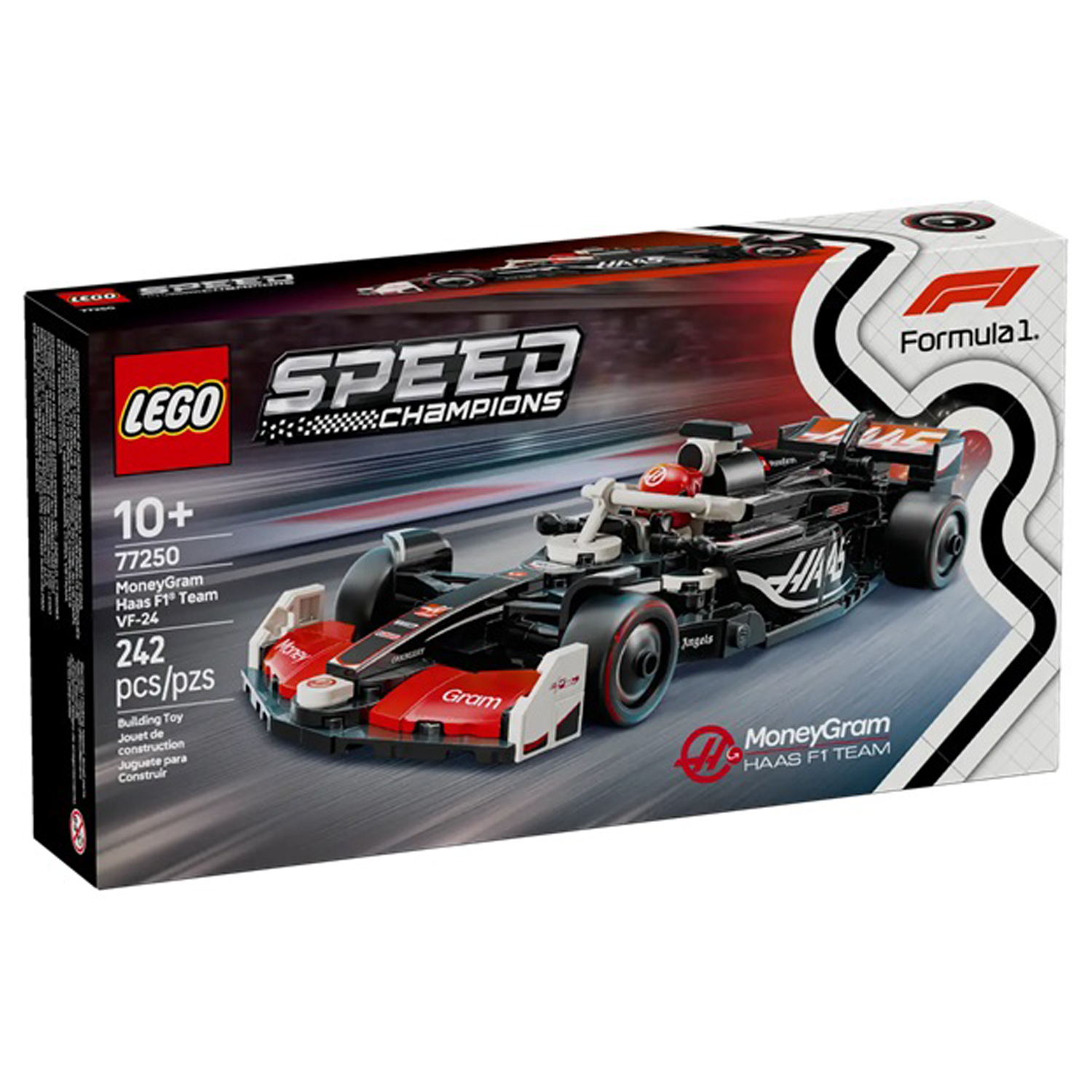Конструктор LEGO Speed Champions 242 дет. - фото 2