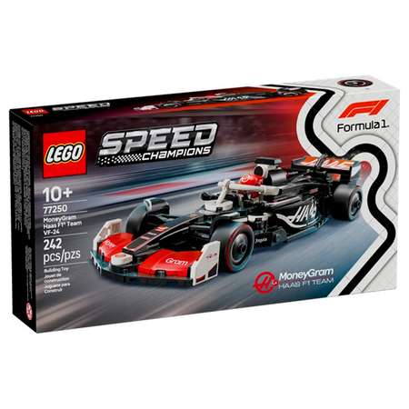 Конструктор LEGO Speed Champions 242 дет.