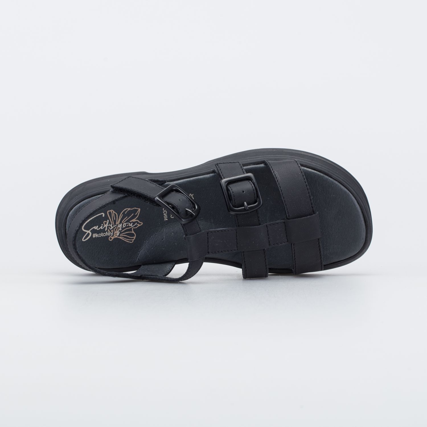 Босоножки Котофей 722047-22 - фото 4