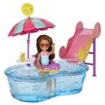 Кукла модельная Barbie