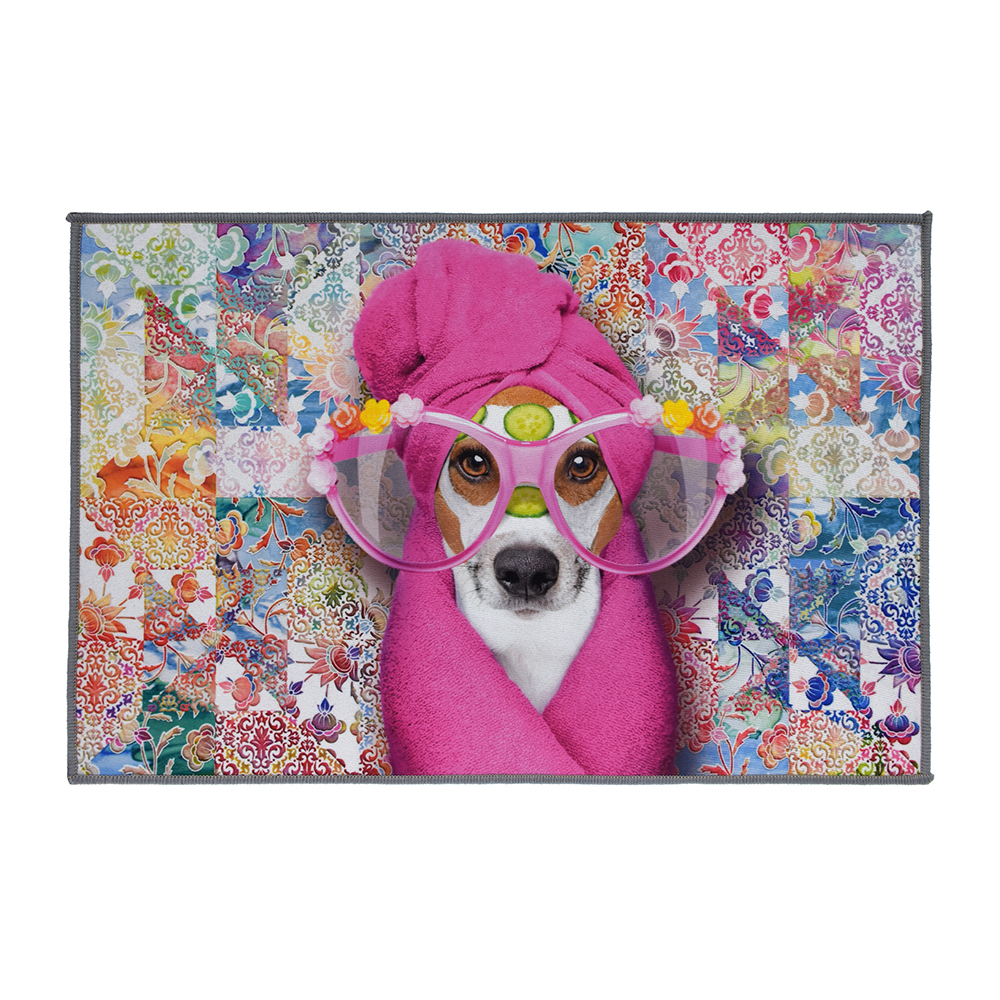 Изображение товара Коврик влаговпитывающий Vortex Velur SPA 40х60 см Стиляга