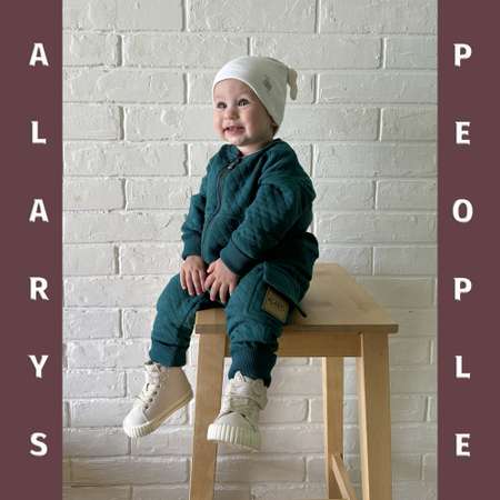 Комплект ALARYSPEOPLE
