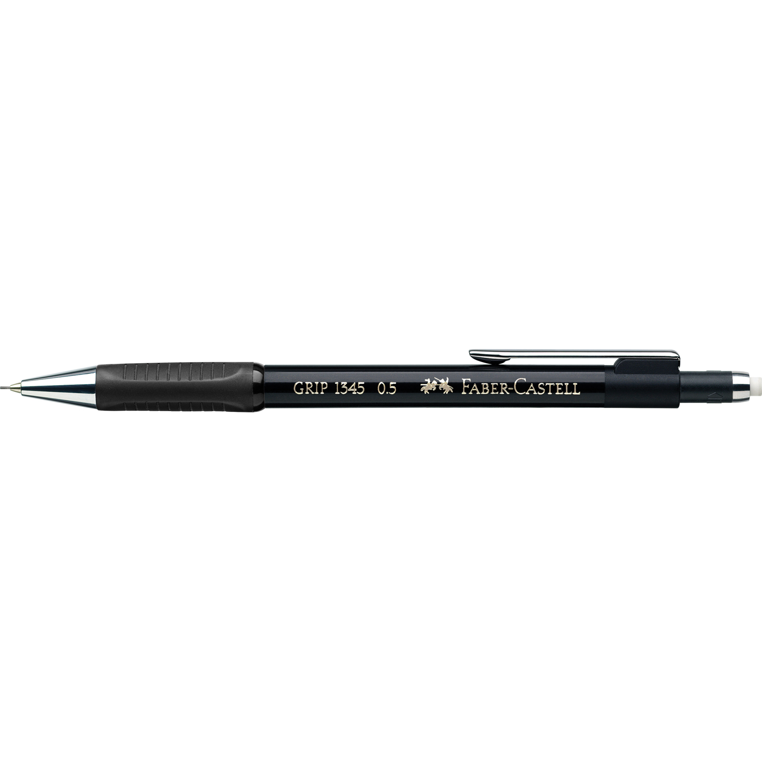 Карандаши чернографитные Faber Castell механический 1 шт. - фото 1