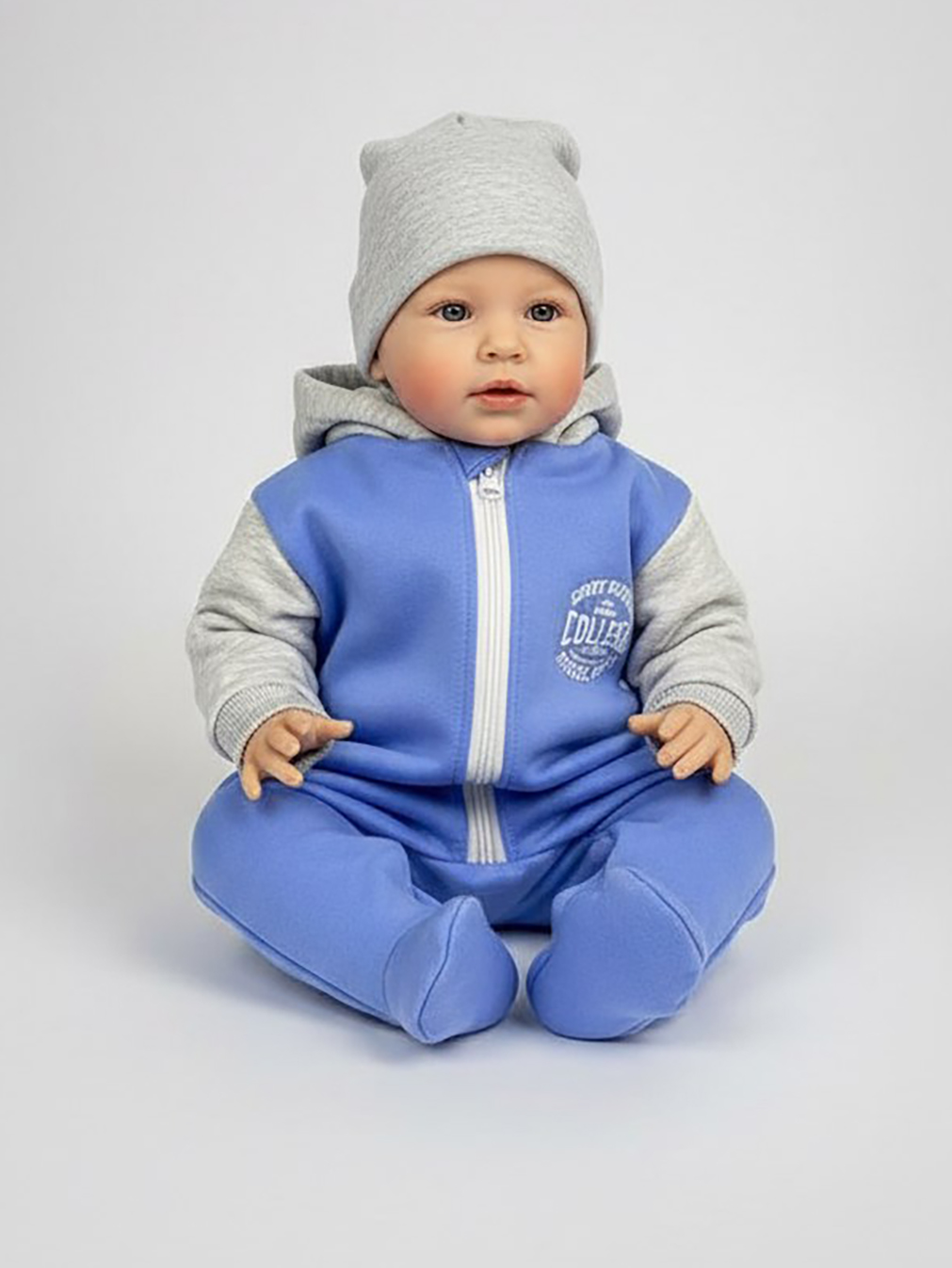 Комбинезон VGtrikotazh d4247 - фото 2