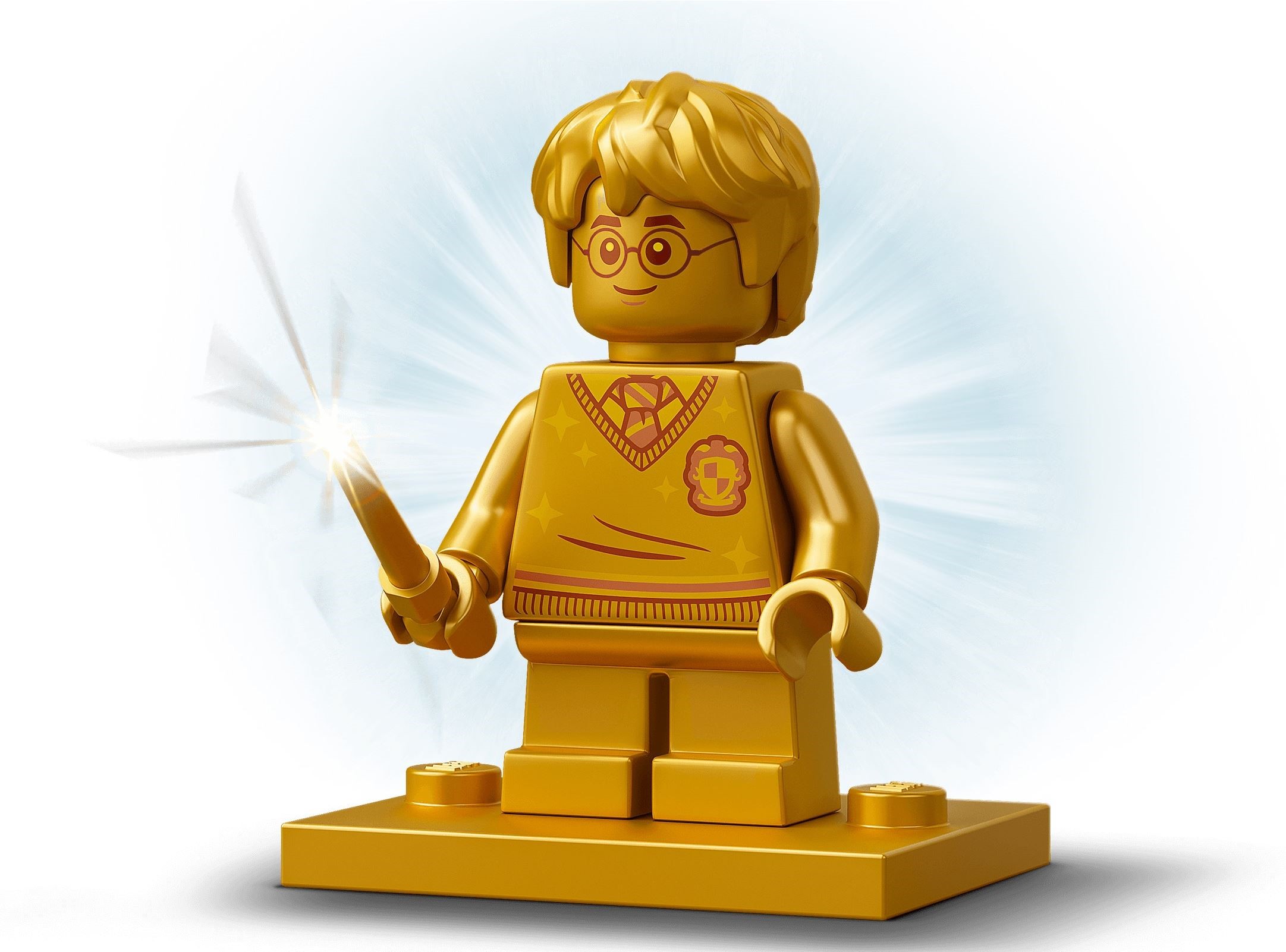 Конструктор LEGO Harry Potter 76386 217 дет. - фото 8
