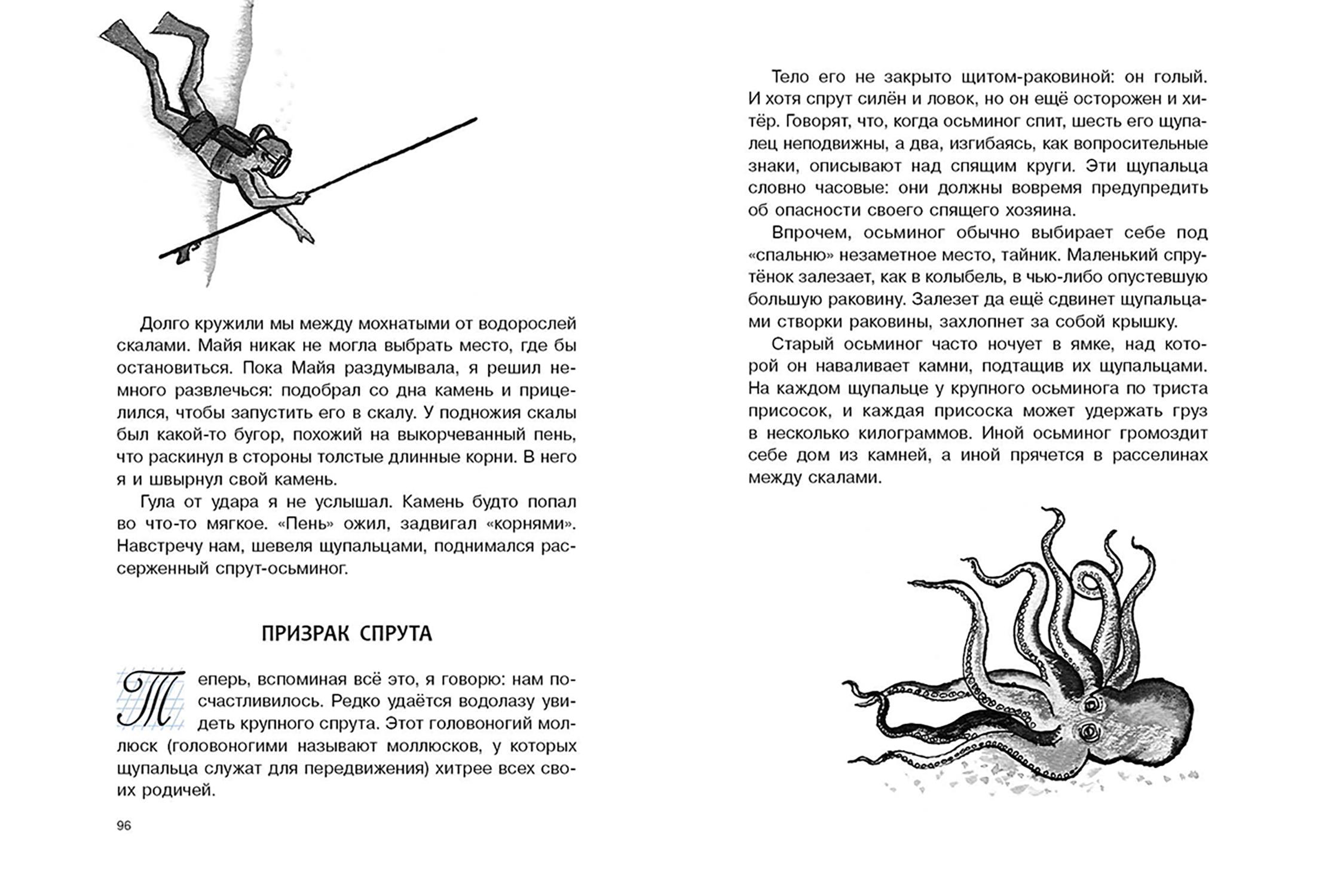 Книга Издательство Речь Моревизор уходит в плавание - фото 8