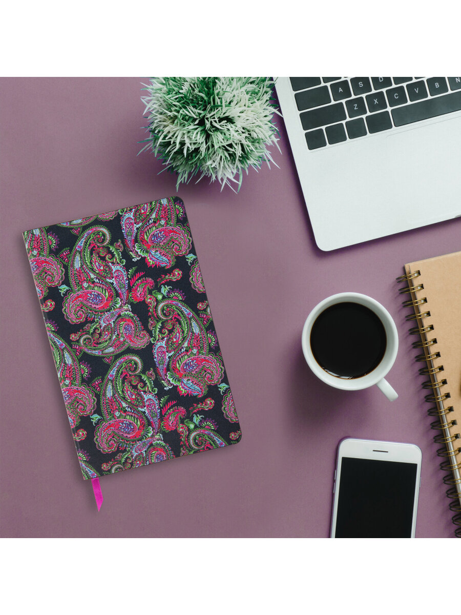 Ежедневник Brauberg 136 лист. - фото 15