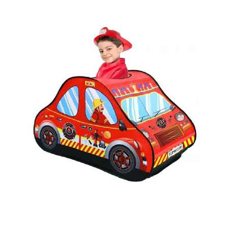 Игровая палатка детская S+S машинка