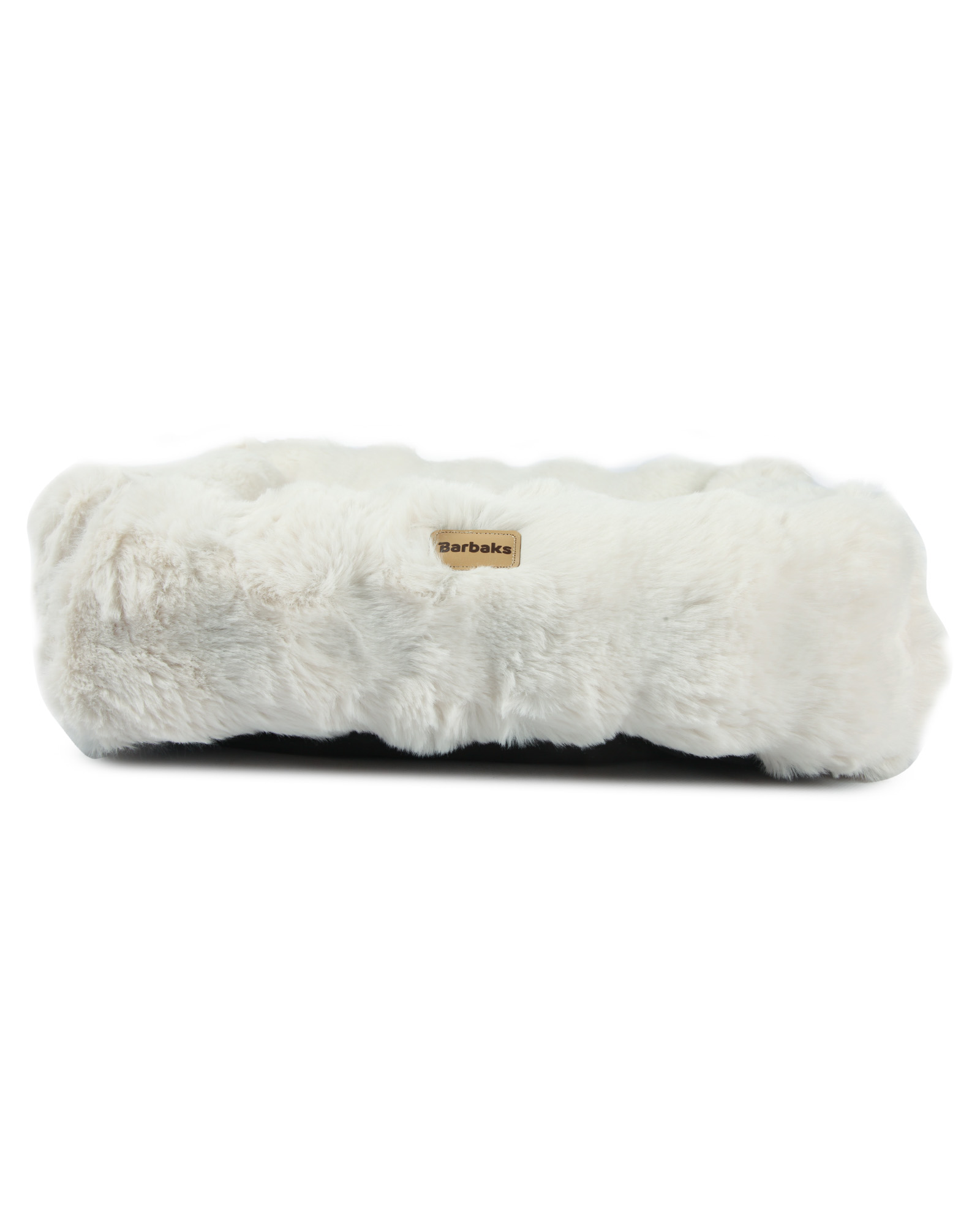 Лежанка Barbaks Пушистый снег 60*50*16см - фото 3