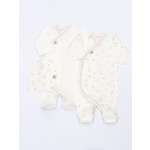 Комбинезон 2 шт и шапочка ТРИЯ