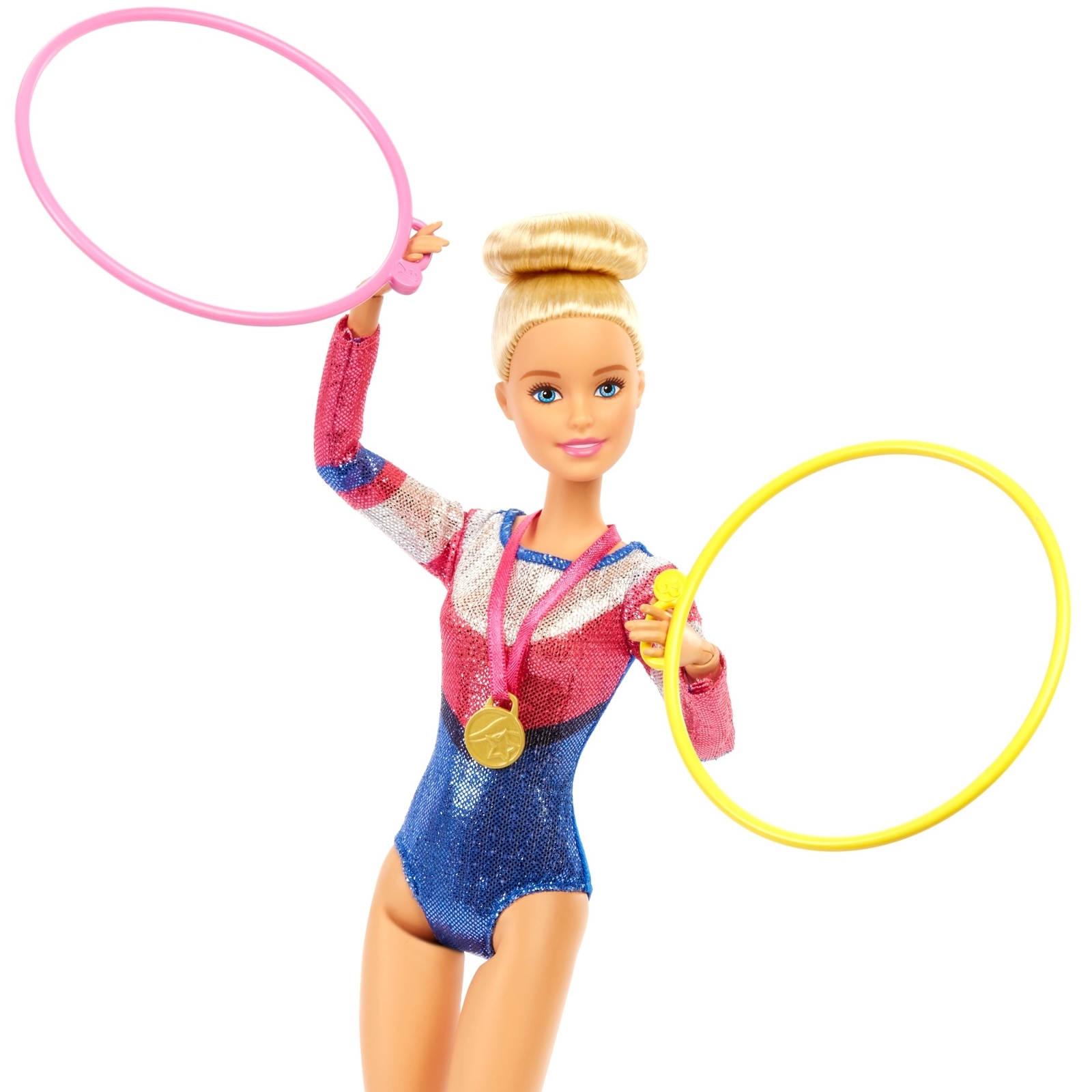 Кукла модельная Barbie GJM72 - фото 5