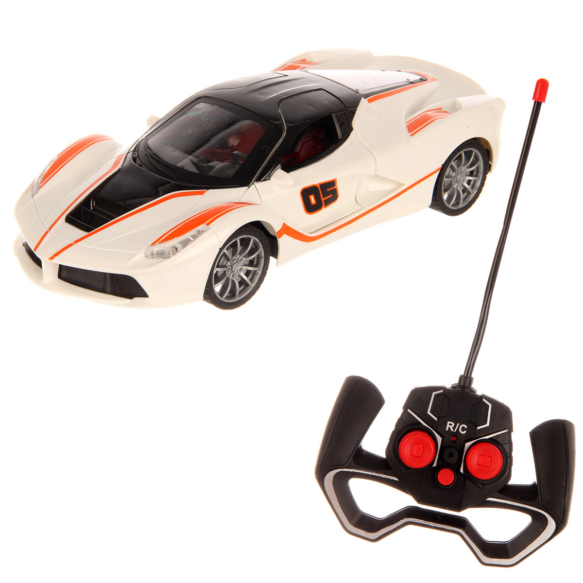 Автомобиль РУ Veld Co 1:14 - фото 17