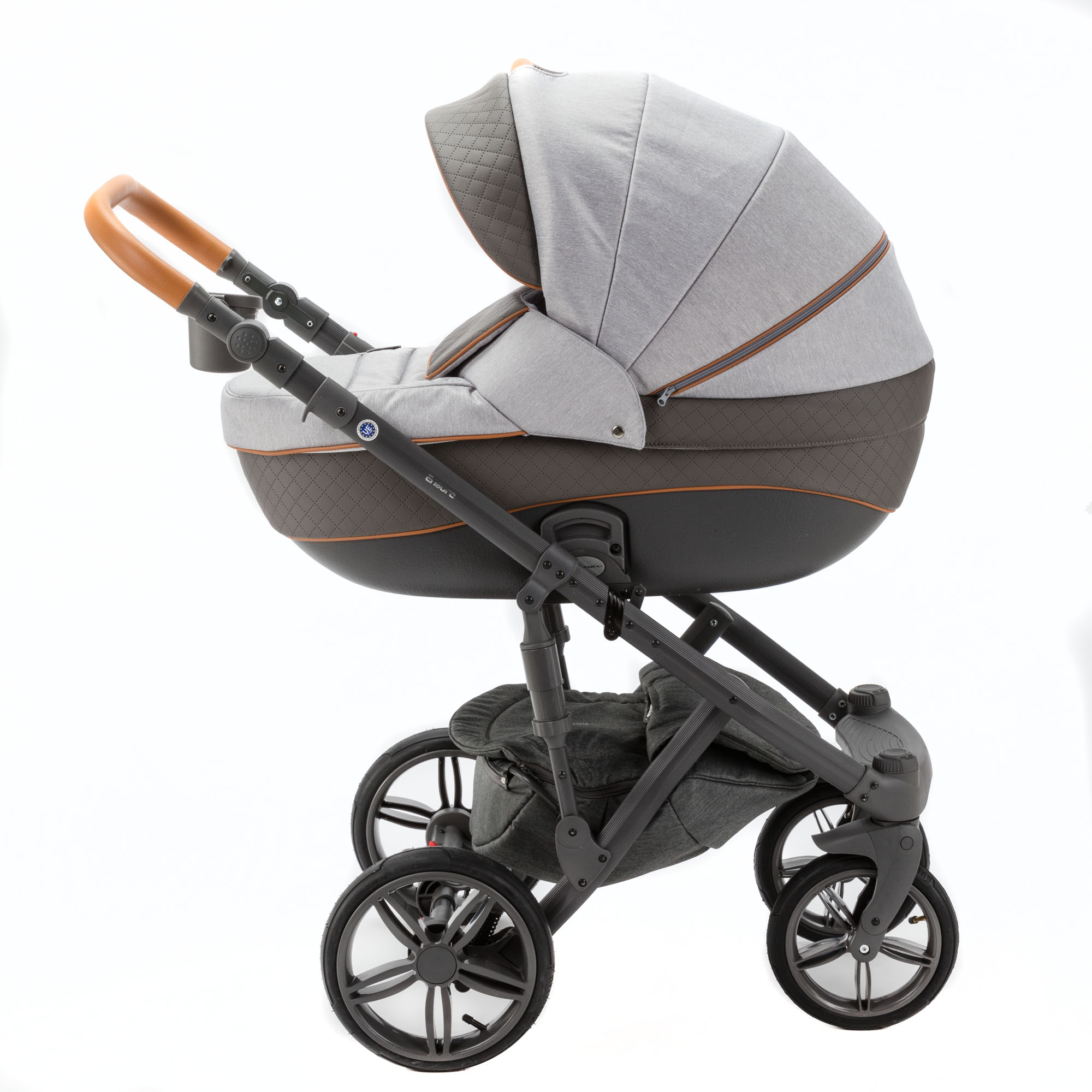 Коляска 3в1 Adamex Encore - фото 2