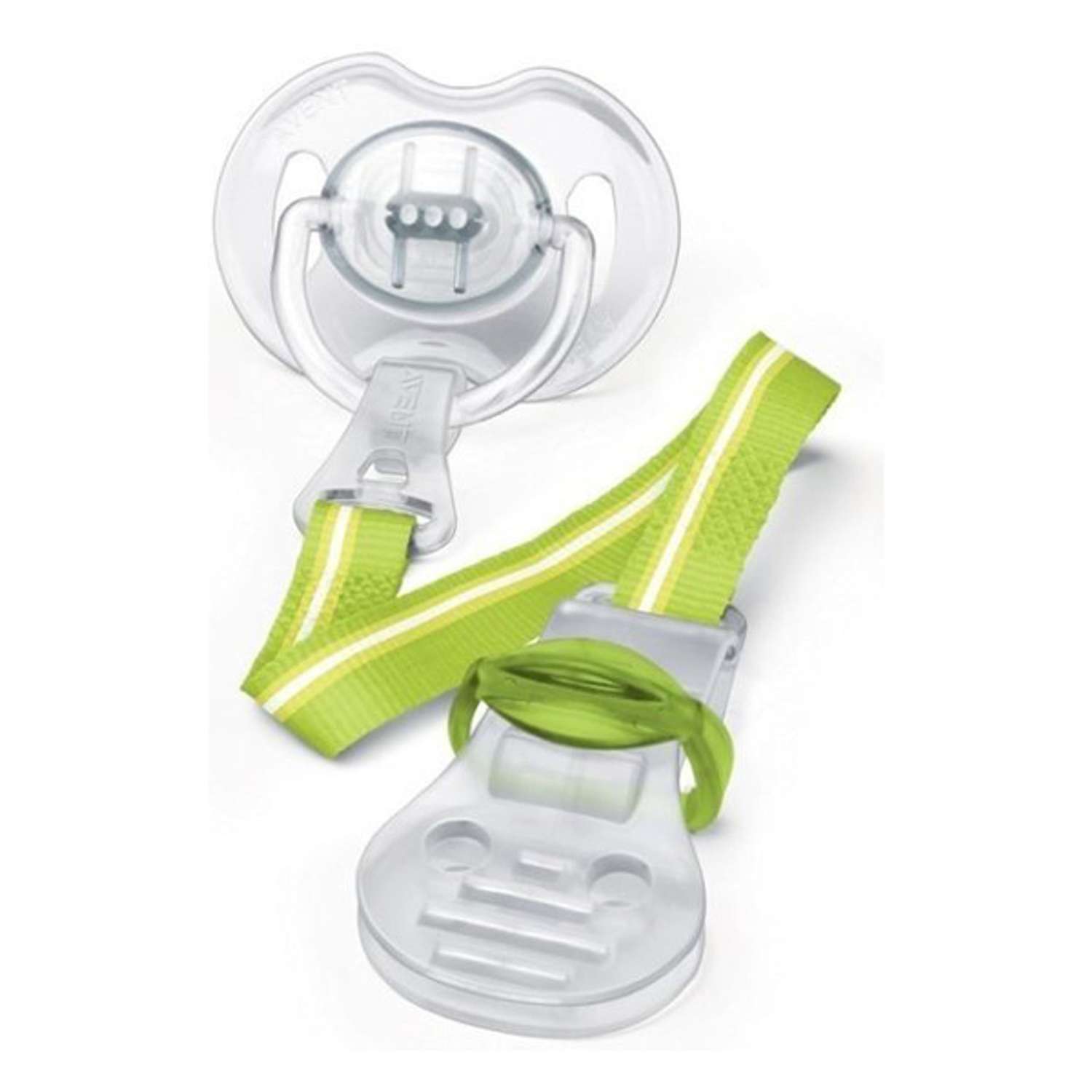 Клипса для пустышки Philips Avent в ассортименте - фото 2
