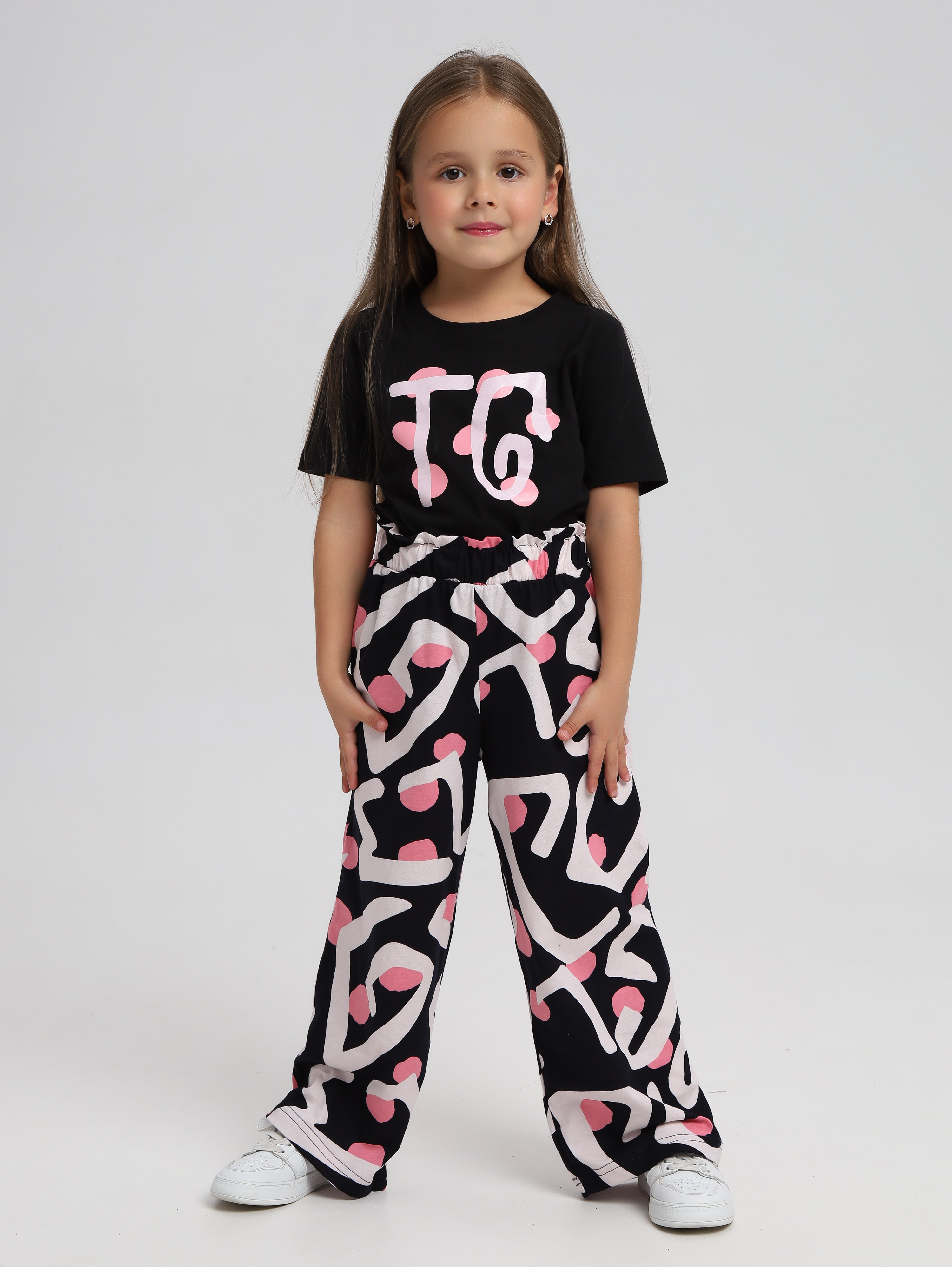 Футболка и брюки TG Collection ДЛ-5 - фото 1
