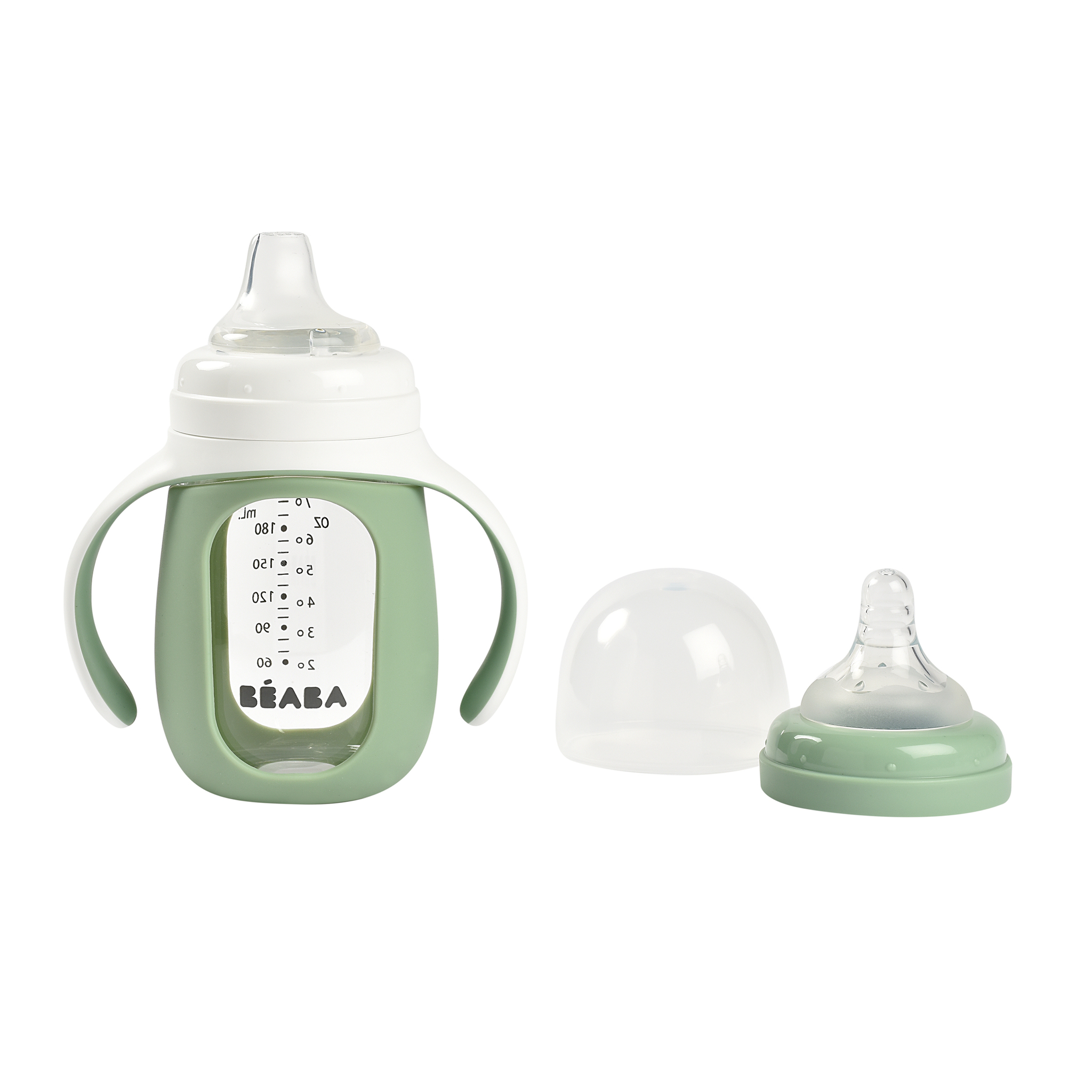 Поильник BEABA 210 мл 1 шт. - фото 2
