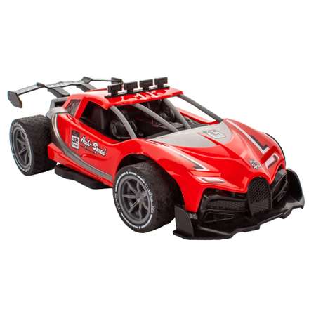 Автомобиль РУ KiddieDrive Sport Racer красный