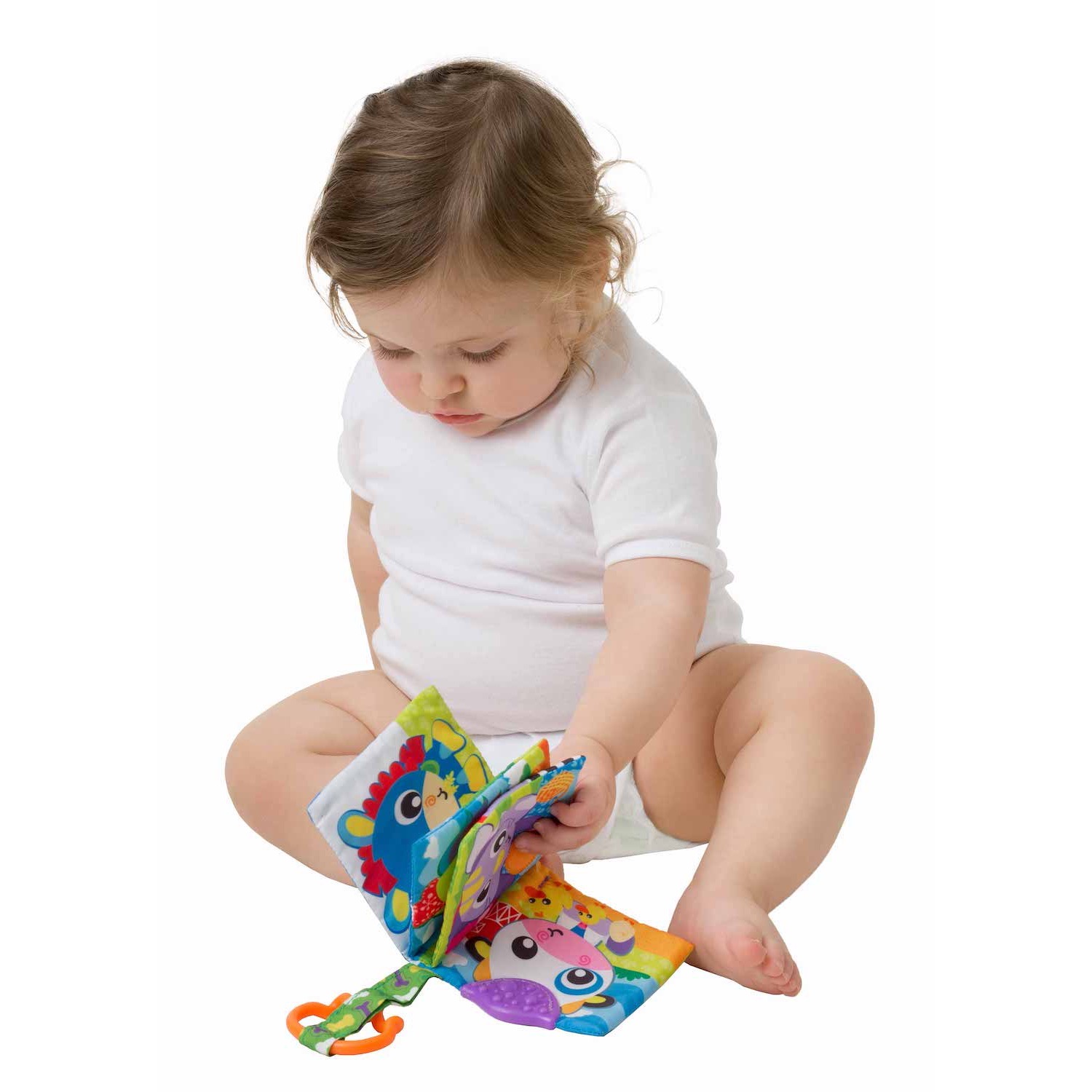Игрушка Playgro книжка - фото 8