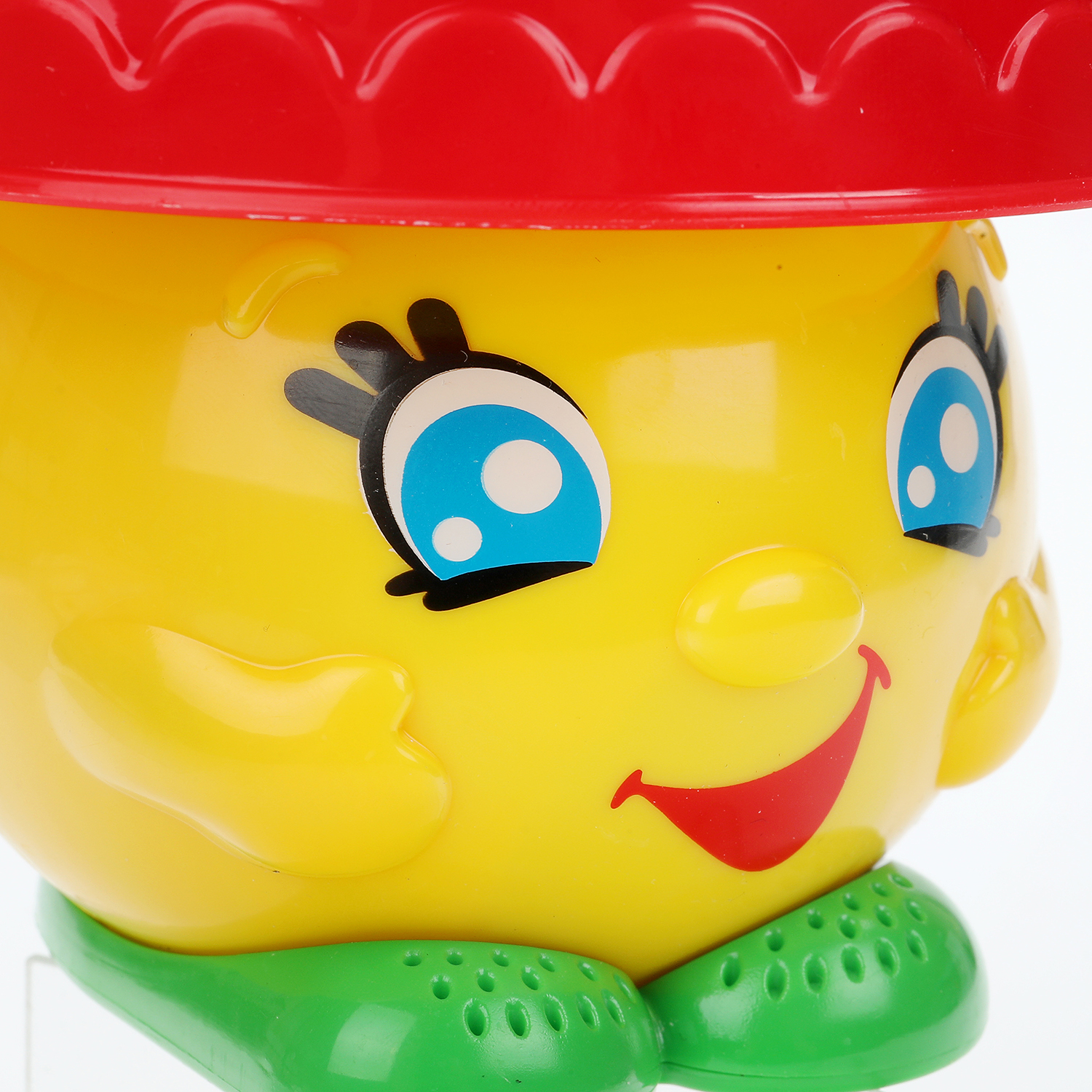 Игрушка УМка развивающий центр Грибок Музыкальная - фото 3