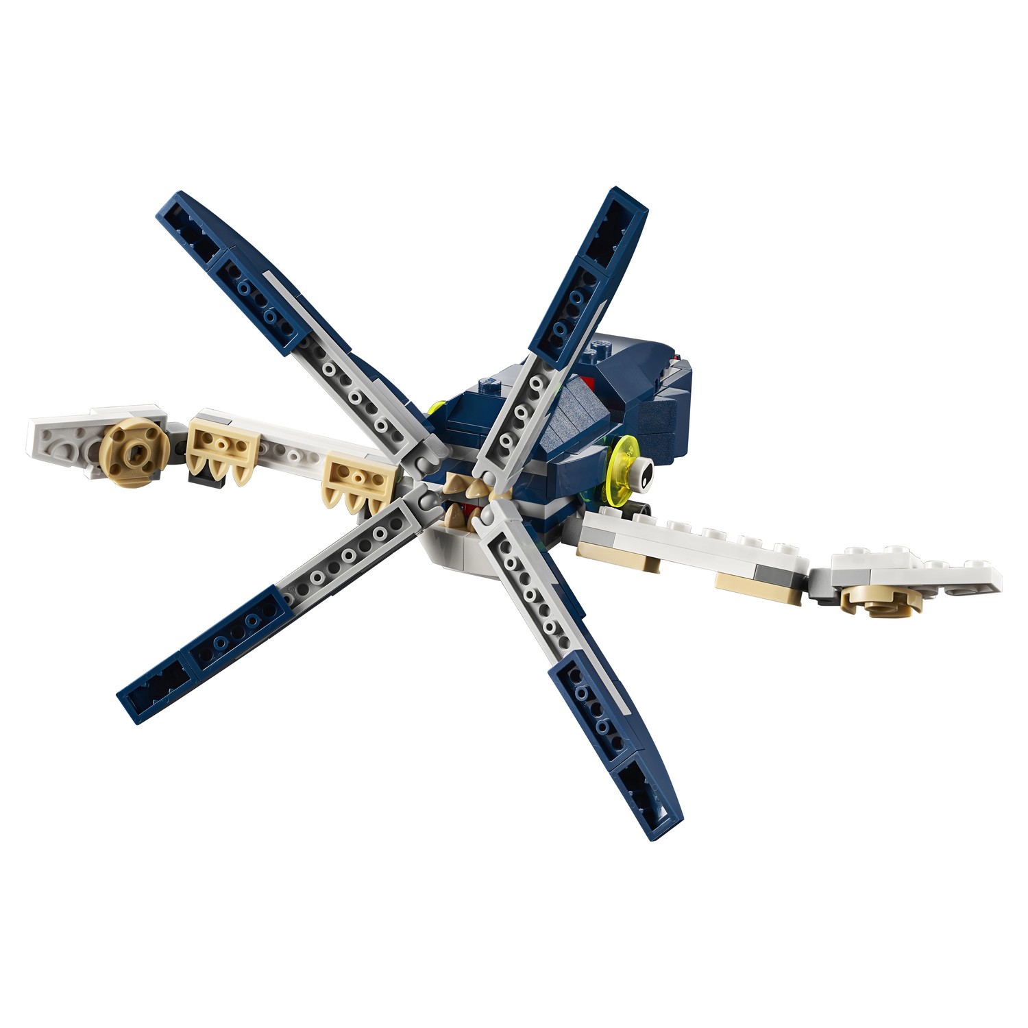 Конструктор LEGO Creator Обитатели морских глубин 230 дет. - фото 12