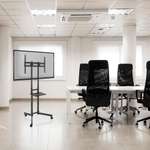 Изображение товара Мобильная стойка KROMAX Omega-15 black