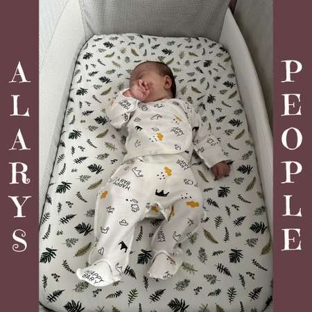Распашонка и ползунки ALARYSPEOPLE