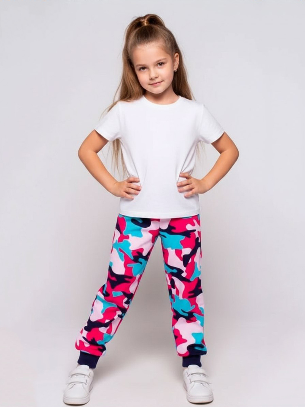 Брюки VGtrikotazh d4286 - фото 1